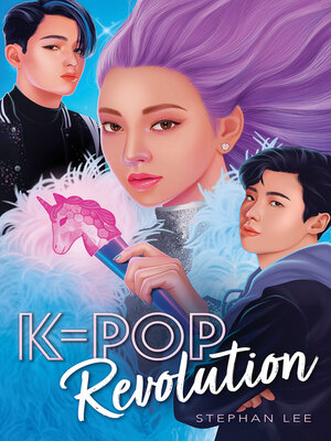 cover image of K-Pop Revolution